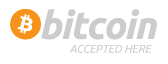 Bitcoin accepted here — u kunt ook met Bitcoin betalen