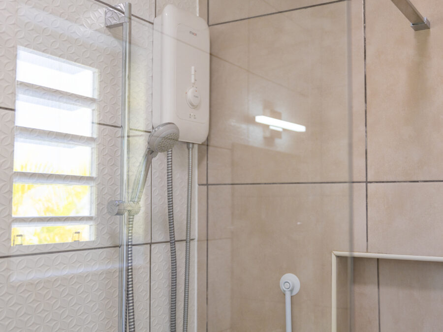 Warmwatervoorziening